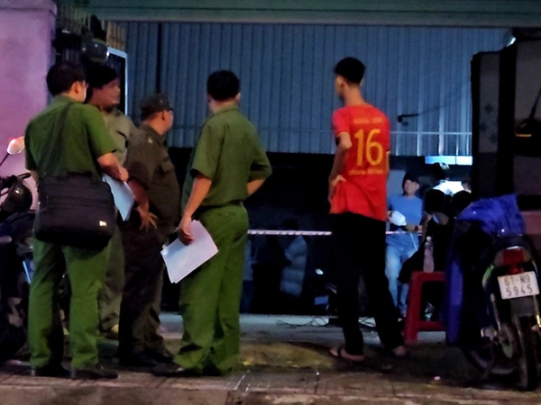 Đã xác định nguyên nhân tử vong chủ cửa hàng vật liệu ở Bình Dương