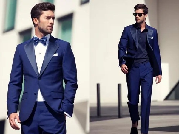 Xu hướng vest xanh đen thịnh hành nhất mùa thu đông năm 2023