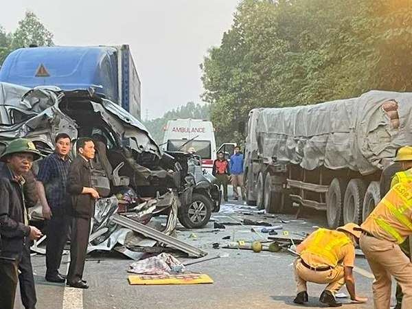 Vụ tai nạn giao thông khiến 5 người tử vong ở Lạng Sơn: Nạn nhân đều là người Quảng Ninh