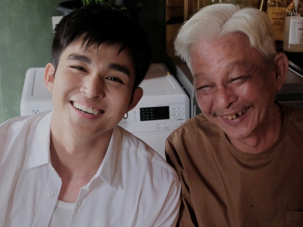 Jun Phạm khoe món quà đặc biệt từ người bố quá cố khiến fan xúc động