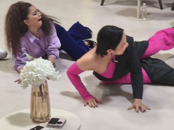 Mỹ Linh đăng đàn nhắc thẳng chuyện đùa nhảm với Lệ Quyên, làm lộ luôn kết quả show Chị Đẹp Đạp Gió Rẽ Sóng