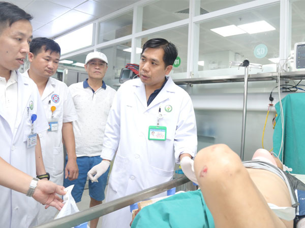 Nạn nhân vụ tai nạn ở Lạng Sơn vào viện hoảng loạn, không nhớ nổi địa chỉ nhà