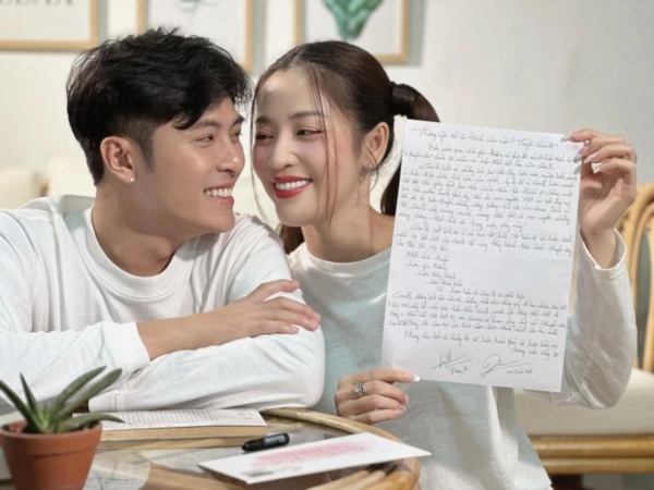 Puka viết thư tay nhận lỗi 1 chuyện, hé lộ lý do quyết chối chuyện hẹn hò Gin Tuấn Kiệt suốt 4 năm