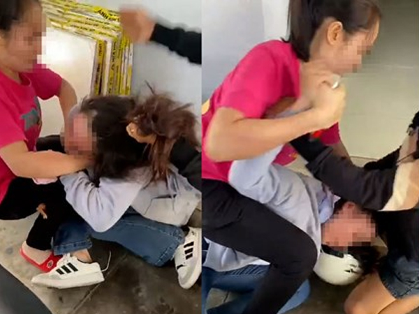 Cộng đồng mạng bức xúc hình ảnh nữ công nhân bị đánh ghen dã man tại nhà nghỉ