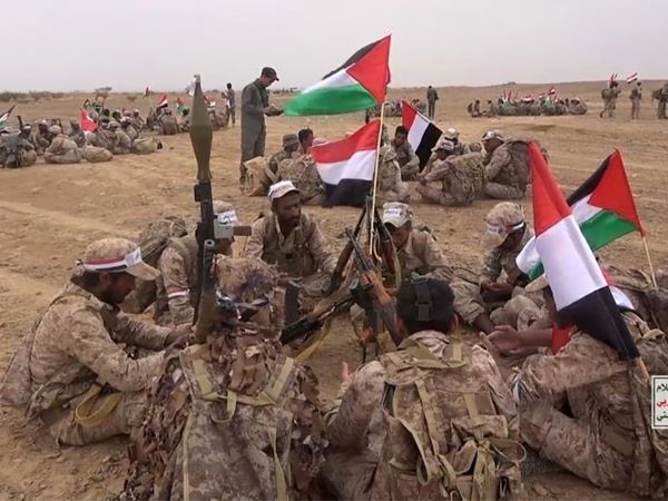 Nhóm nổi dậy ở Yemen tấn công Israel, leo thang nỗi lo xung đột lan rộng