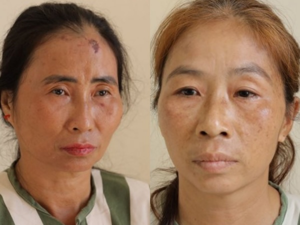 Làm lễ 'giải bùa', hai chị em sát hại em trai cùng cháu nhỏ 2 tuổi