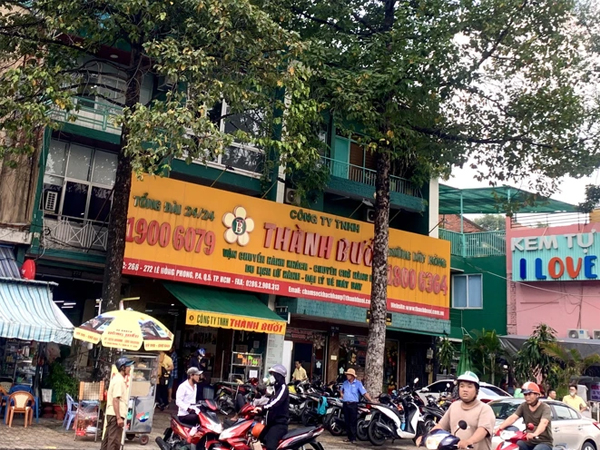 Nhà xe Thành Bưởi nói gì về thông tin liên quan nhà xe Thành Lê?