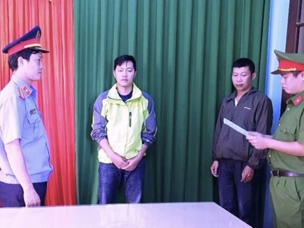 Nợ nần, cựu cán bộ công an cùng vợ lừa đảo hơn 18 tỷ đồng