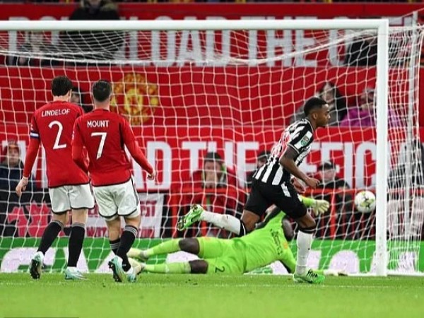Kết quả vòng 4 Cúp Liên đoàn Anh: MU thành cựu vương, Arsenal thua sốc