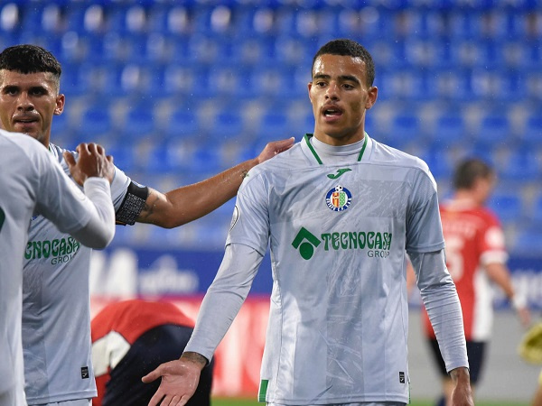 Trong ngày MU thảm bại, Greenwood lập cú đúp giúp CLB La Liga thắng 12-0