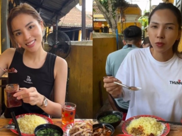 Mặc kệ Hội An mùa mưa, Kỳ Duyên - Minh Triệu vẫn rủ nhau đi du lịch và cái kết