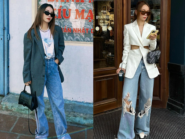 Yến Trang của 'Chị đẹp đạp gió rẽ sóng': Trẻ trung hơn nhiều so với tuổi 39 nhờ 5 món thời trang