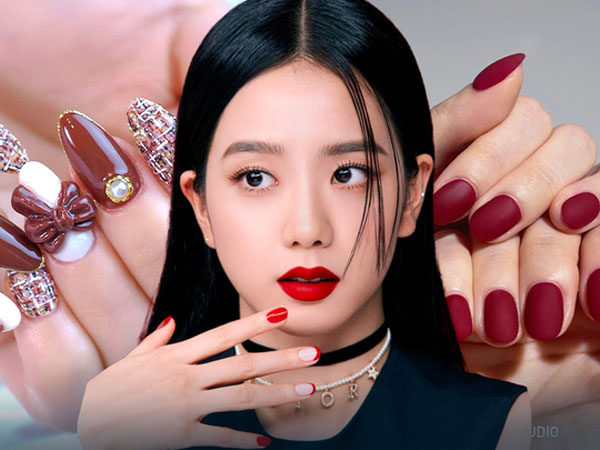 10 xu hướng Nail đẹp mùa Thu – Đông năm 2023