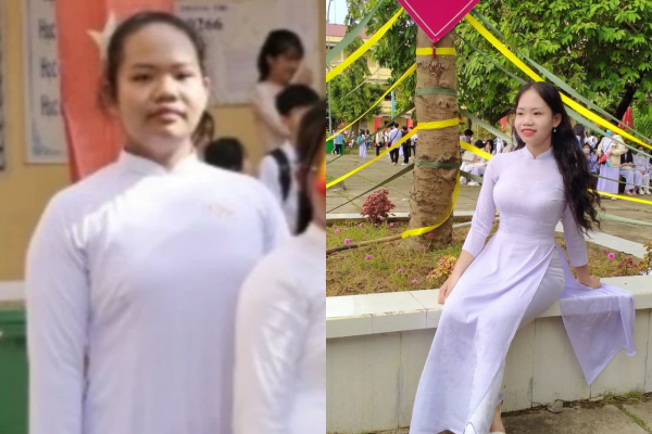 Bé Mai - cô gái kiếm hàng chục triệu đồng nhờ khả năng ăn cực khỏe, từng vượt qua nạn "body shaming" khi gần 100kg