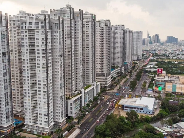 Đỏ mắt tìm mua căn hộ 2 tỉ đồng ở TP HCM