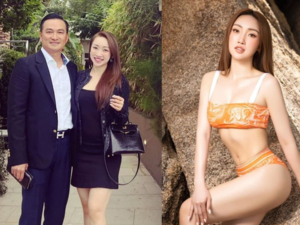 Nam thần màn ảnh cưới vợ kém 16 tuổi đẹp như hotgirl, giờ từ bỏ showbiz Việt, sống giàu sang