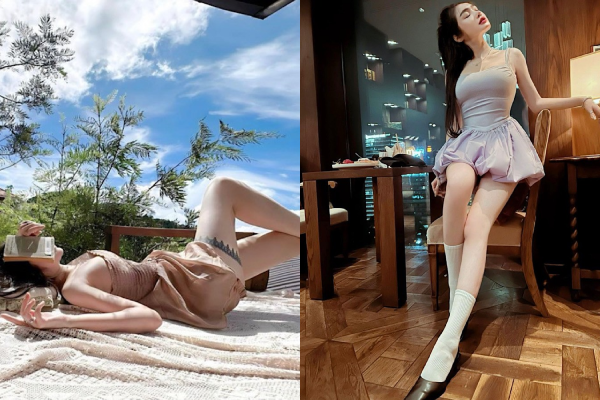Đã là mẹ 2 con, hot girl một thời vẫn hút mọi ánh nhìn khi diện bikini siêu quyến rũ