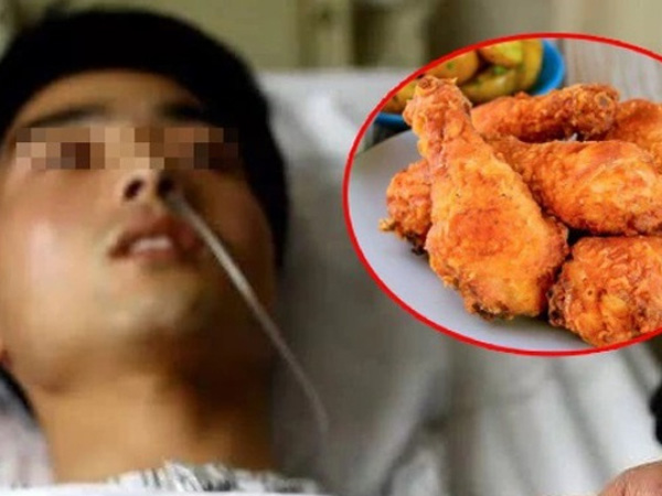 Thanh niên 19 tuổi suýt chết, máu trắng đục như sữa vì thường xuyên ăn món khoái khẩu này