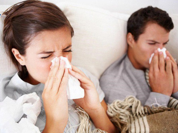 Làm gì để tăng sức đề kháng khi thời tiết giao mùa?