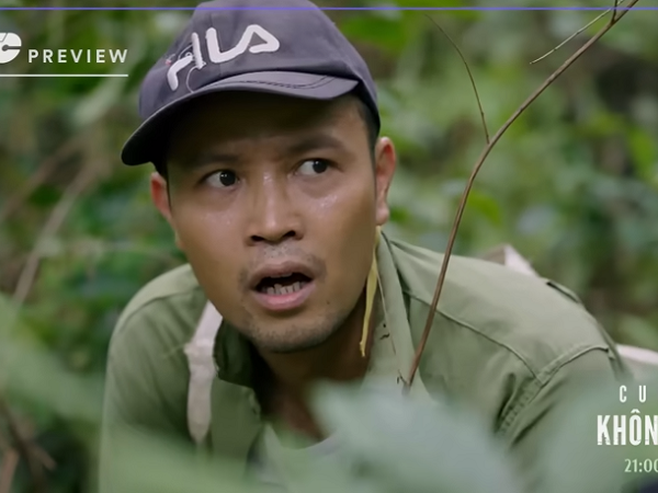 Cuộc chiến không giới tuyến tập 37: Tìm ra nơi Cương bị giam giữ, A Rể gặp nguy hiểm?