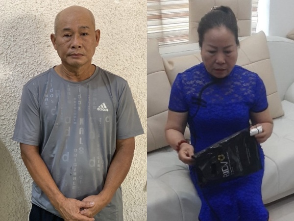 Bắt quả tang 'nhà ngoại cảm' nhận trừ tà, trục vong với giá 200 triệu đồng
