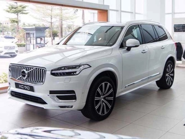 Xe sang Volvo tại Việt Nam được ưu đãi đến hơn 300 triệu