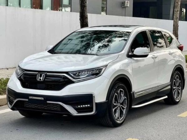 Xả hàng tồn, Honda CR-V đời cũ giảm giá khủng tới 200 triệu đồng