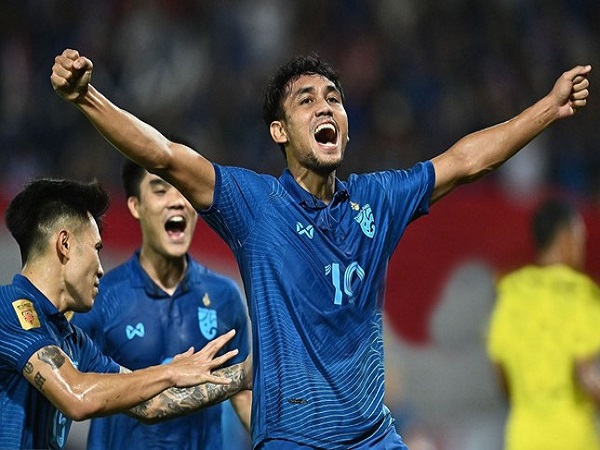 ĐT Thái Lan triệu tập cho vòng loại World Cup 2026: Loại nửa đội hình, gọi lại Chanathip, Dangda