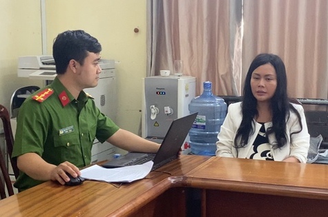 Công an TP HCM tìm nạn nhân của 'siêu lừa' Phạm Thái Mai Hương