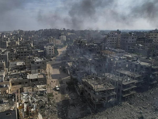 Israel tấn công 2.500 mục tiêu ở Dải Gaza, ít nhất 12 chỉ huy Hamas bị tiêu diệt