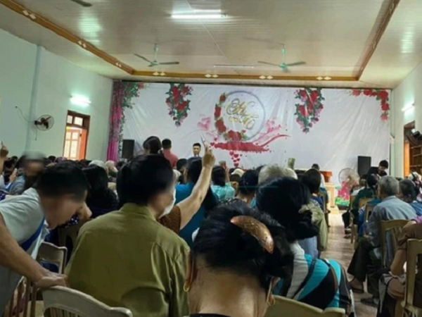 Chiếm đoạt tiền tỉ với chiêu bài 'tổ chức hội thảo tri ân khách hàng'