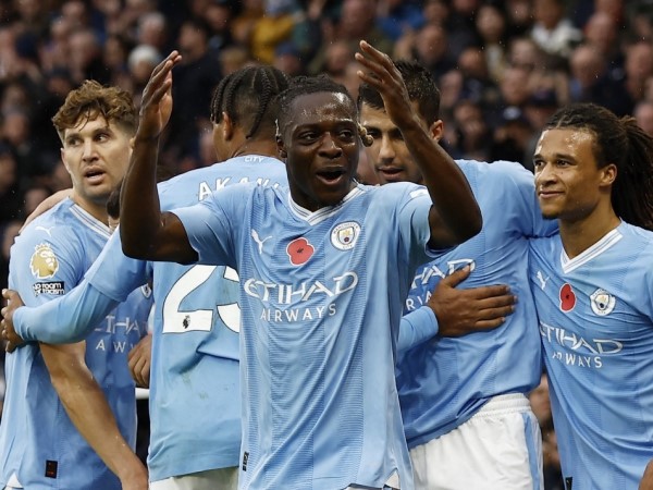 Kết quả Ngoại hạng Anh hôm nay 5/11: Man City “hủy diệt” Bournemouth