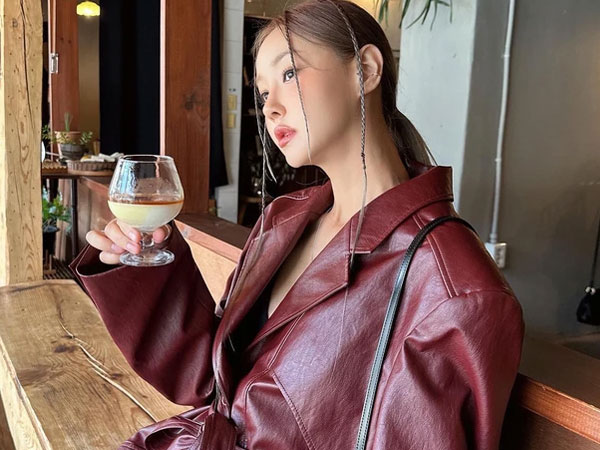 Áo khoác da năm nay vẫn hot, phối đồ thế nào cho đẹp?
