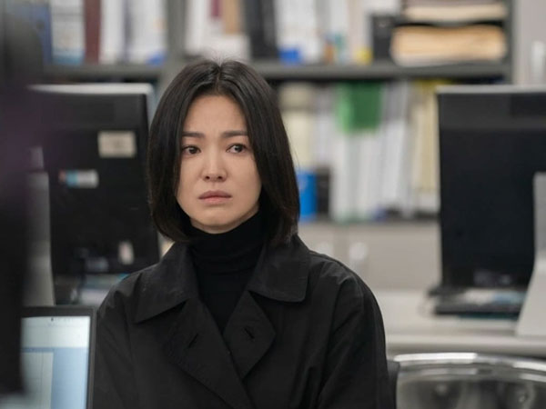 Bom tấn The Glory có phiên bản Hoa ngữ, nữ chính U50 nhan sắc thua xa Song Hye Kyo