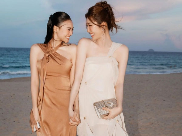 Dàn mỹ nhân Việt nhận mưa lời khen khi dự đám cưới Puka - Gin Tuấn Kiệt: Lên đồ đúng dresscode, lại siêu thanh lịch và tinh tế
