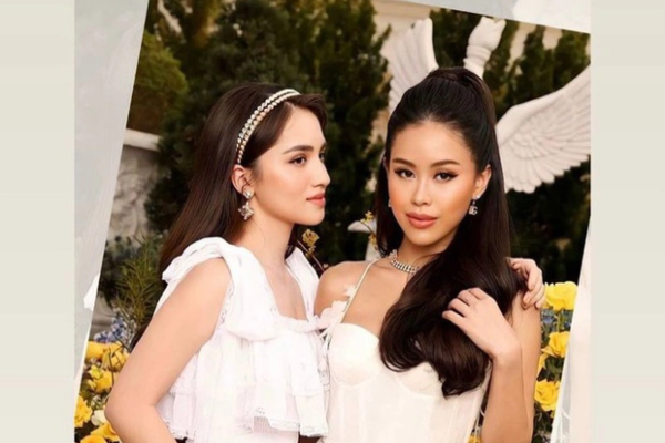 Tiên Nguyễn tung cảnh hẹn hò trên du thuyền, bạn gái thiếu gia út nhà tỷ phú lướt qua khung hình chiếm spotlight