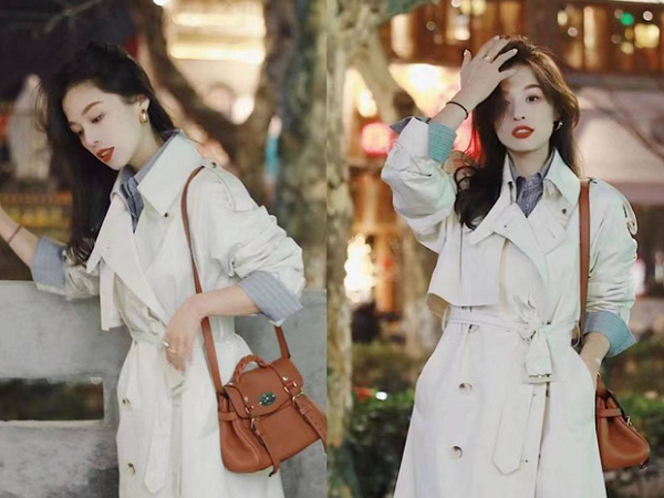 Trời chuyển lạnh: 5 chiêu mix đồ sang xịn, hack chiều cao đáng kể cho phái đẹp tuổi 30+
