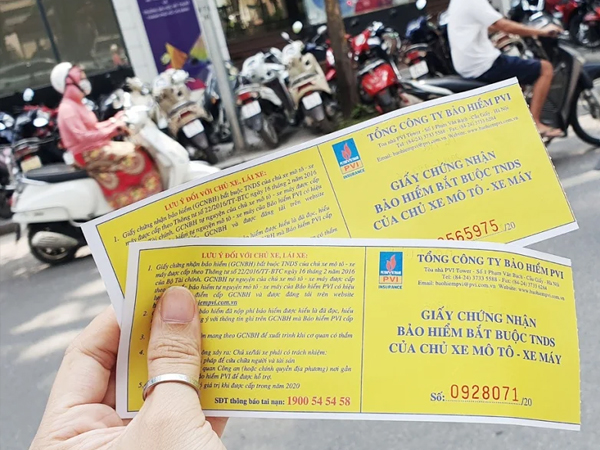 Các trường hợp không được bảo hiểm xe máy ô tô bắt buộc bồi thường dù bị thiệt hại nặng?