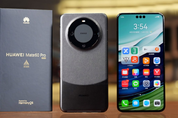 Huawei chuẩn bị tung ra công nghệ mới, đúng chuẩn 'cây nhà lá vườn'