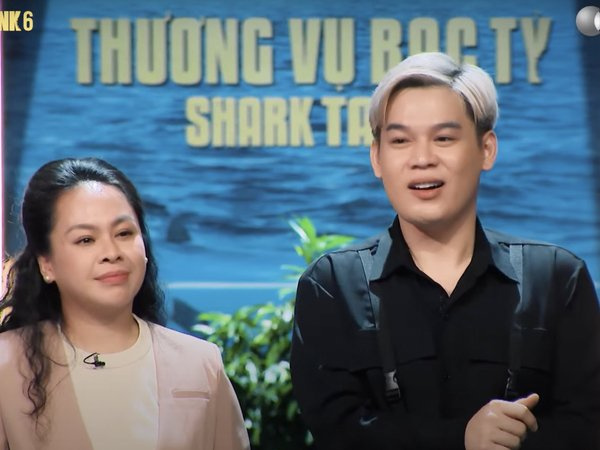 Long Chun kêu gọi vốn, bị Shark Nguyễn Hòa Bình chê tơi tả nhưng vẫn chốt deal vì 'Shark thích thì Shark đầu tư thôi'