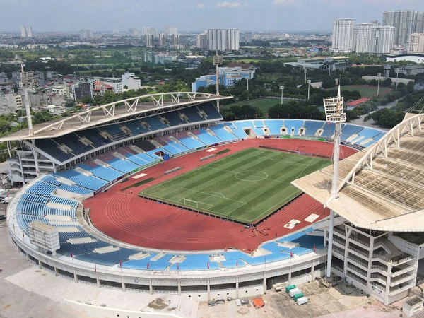 VFF nói gì trước tin đồn được FIFA trao 100 triệu USD xây sân vận động mới?