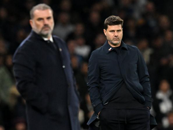 Chelsea đè bẹp Tottenham 4-1: Pochettino không ngạc nhiên khi đối thủ đá kiểu 0-7-1, Postecoglou chỉ trích VAR