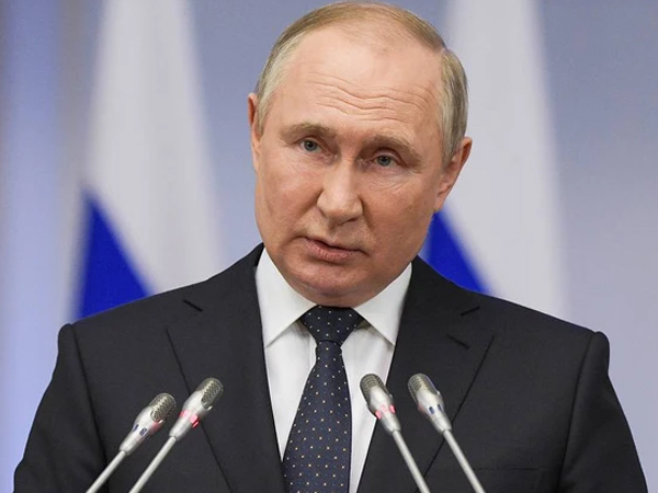 Điện Kremlin lên tiếng về thông tin Tổng thống Vladimir Putin tái tranh cử