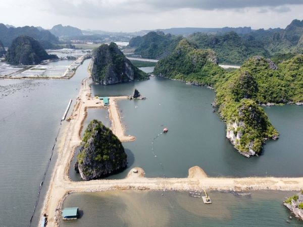 Doanh nghiệp nói gì về việc 'mới thành lập 42 ngày đã trúng đấu giá khu đất ngàn tỷ'?