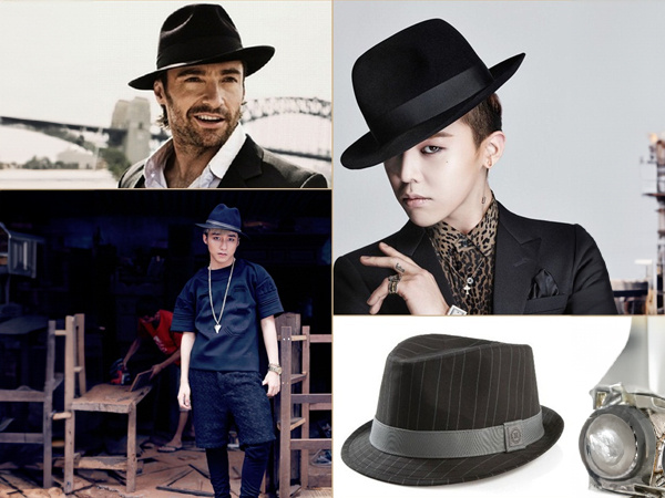 Nâng tầm phong cách thành quý ông với mũ Fedora và Trilby