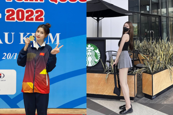 Hot girl đấu kiếm sở hữu nhan sắc vạn người mê, nhưng dân tình đặc biệt trầm trồ về một điểm