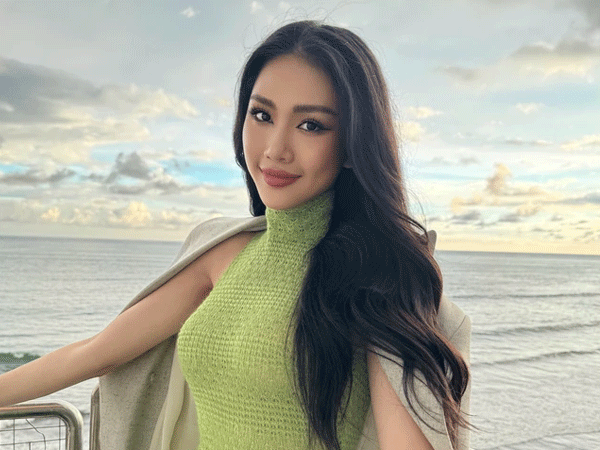 Bùi Quỳnh Hoa bị chê khả năng tiếng Anh ở Hoa hậu Hoàn vũ