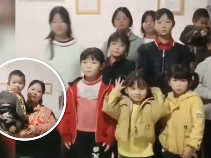 Cặp đôi cố đẻ tới đứa con thứ 10 để người 'nối dõi tông đường' khiến dân mạng Trung Quốc tranh cãi kịch liệt