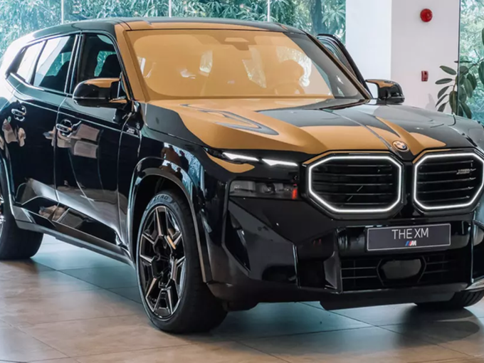 BMW XM hạng sang chốt lịch ra mắt Việt Nam, không dưới 10 tỷ đồng