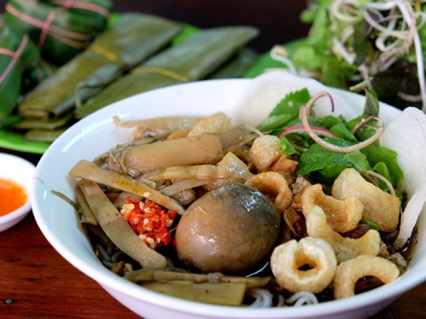 Về vùng đất đại ngàn, thưởng thức loạt đặc sản Pleiku ngon nức tiếng